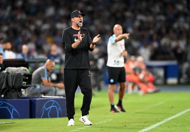 克洛普：想不通为何惨败 利物浦换教练不像切尔西