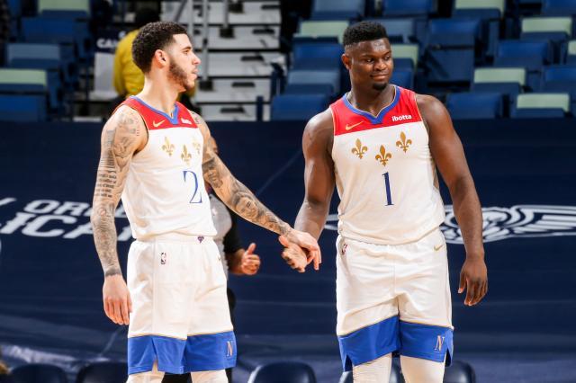 官方网站-首发五人同时20+！鹈鹕半场打爆雄鹿 一度领先29分